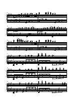 My Star sheet music, page 2 (locked preview)